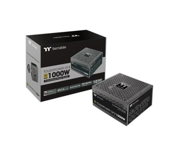 Thermaltake Toughpower GF3 1000W 80 Plus Gold ATX 3.0 - 1095206 - zdjęcie 7